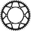Supersprox Steel Rear Sprocket - 51 Tooth Rfe-245-51-Blk