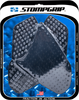 Stompgrip Traction Kit - Black - Honda 55-10-0021B