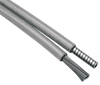 Motion Pro Armor Coat Braided Stainless Steel Clutch Cable - Longitudinally Wound 67-0160