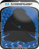 Stompgrip Traction Pad Tank Grips - Icon - Black - Ninja H2 Sx 55-14-0150B