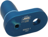 Jims Flywheel Lock - Mighty Bite - Blue - M8 5823