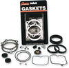 James Gasket Keihin Carb Rebuild Kit - Cv Jgi-27006-88