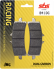 Sbs Dual Carbon Brake Pads 841Dc