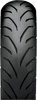 Irc Tire - Ss-540 - Rear - 120/70-12 - 58L T10282