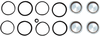 Cycle Craft Caliper Seal Kit And Pistons 19257