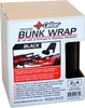 Caliber Bunk Wrap - 16" X 2" X 24" - Black 23050-Bk