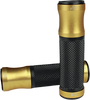 Driven Racing Grips - D3 - Gold/Black D3Gd