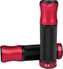 Driven Racing Grips - D3 - Red/Black D3Rd