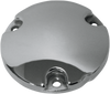 Baron Oil Filter Cover - Chrome - Yamaha Ba-7642-00