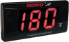 Koso North America Super Slim Temperature Gauge Ba024R10