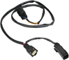 Custom Dynamics Quick Disconnect Harness - Tour Pak Cd-Tp-Qd-Ss614