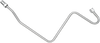 Eastern Motorcycle Parts Oil Line O-6-084