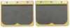 Boyesen Replacement Pro Series Reed Set - Rad34D/Rad42C/Rad42D - Husqvarna/Ktm/Yamaha Psr87