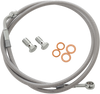Goodridge Brake Line Kit - Softail/Dyna Hd9209-J