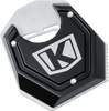 Kuryakyn Kickstand Pad - Black - Bmw 3838