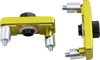 Driven Racing Captive Axle Block Sliders - Gold Drcax-201Gd