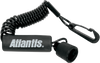 Atlantis Ski-Doo Dess Lanyard - Black A7459Des