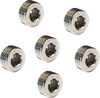Feuling Oil Pump Corp. Short Sump Plug - 6 Pack 3116