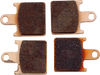 Galfer Hh Sintered Brake Pads Fd371G1370