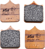 Sbs Brake Pads - 870Rst 870Rst