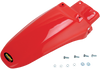 Maier Replacement Rear Fender - Red 13503-12