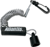 Atlantis Ski-Doo Dess Lanyard - Silver A7445Des