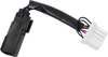Custom Dynamics Adapter Harness - Rear Fender Cd-Harn-F-Bcm
