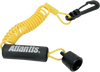 Atlantis Ski-Doo Dess Lanyard - Yellow A7447Des