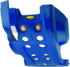 Cycra Full Combat Skid Plate - Blue - Husqvarna Tc/Te 250/300 1Cyc-6217-89