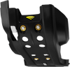 Cycra Full Combat Skid Plate - Black - Ktm 1Cyc-6215-12