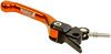 Torc1 Vengeance Flex Brake Lever - Orange 6817-0205