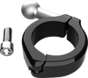 Clamp - Aluminum - Gen 2 - 1-1/4"/1-1/8" - Black 55139