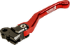 Torc1 Vengeance Flex Brake Lever - Brake Tec - Red 79100204