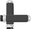 Avon Grips Grips - Memory Foam - Medium - Chrome Mf-63A-Ch