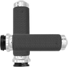 Avon Grips Grips - Memory Foam - Medium - Tbw - Chrome Mf-63A-Ch-Fly