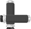 Avon Grips Grips - Memory Foam - Large - Chrome Mf-63B-Ch