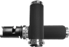 Grips - Memory Foam - Large - Tbw - Chrome Mf-63B-Ch-F24
