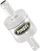 Pingel Fuel Filter - Standard - Chrome - 3/8" Ss5C