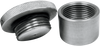 La Choppers Gas Cap With Weld-On Bung - Steel La-7450-00