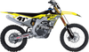 Evo 21 Graphic Kit - Suzuki - Rm-Z 250/450 28-02432