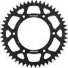 Supersprox Rear Sprocket - Black - Honda - 50 Tooth Ral-210-50-Blk