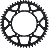 Supersprox Rear Sprocket - Black - Yamaha - 51 Tooth Ral-245-51-Blk