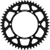 Supersprox Rear Sprocket - Black - Kawasaki/Suzuki - 50 Tooth Ral-460-50-Blk