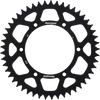 Supersprox Rear Sprocket - Black - Kawasaki - 49 Tooth Ral-808-49-Blk