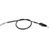 Moose Racing Black Vinyl Clutch Cable - Yamaha 45-2110