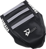 D'Cor Visuals Seat Cover - Black/Gray - Yz '02-'21 30-50-134