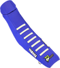 D'Cor Visuals Seat Cover - Blue/White - Yz '02-'21 30-50-129