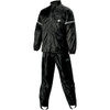 Nelson Rigg Wp-8000 Weather Pro Rainsuit - Black - Medium Wp8000Blk02-Md
