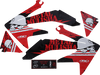 Factory Effex Metal Mulisha Graphic Kit - Honda 23-11334