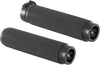 Rough Crafts Grips - Knurled - Tbw - Black Rc-500-002